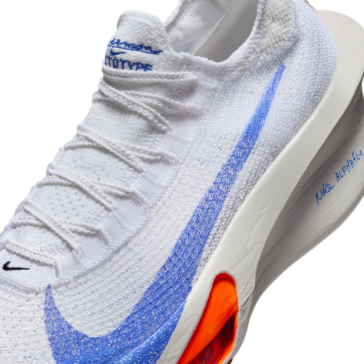 NIKE Air Zoom Alphafly Next% 3 Mens FOOTWEAR - Mens Carbon Plate
