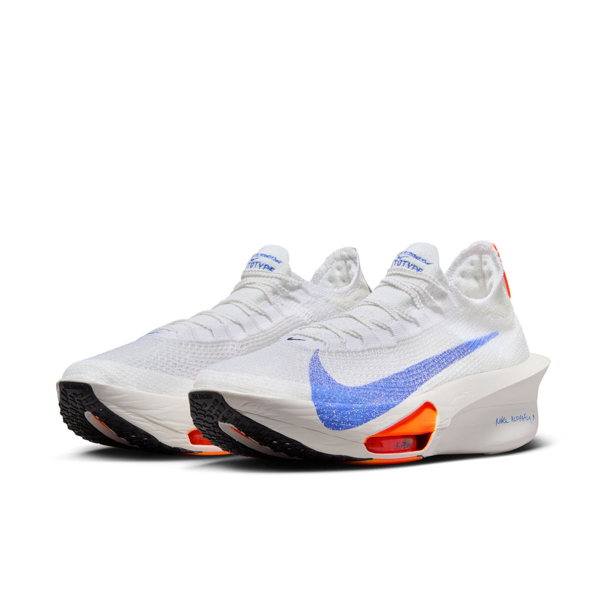 NIKE Air Zoom Alphafly Next% 3 Mens FOOTWEAR - Mens Carbon Plate