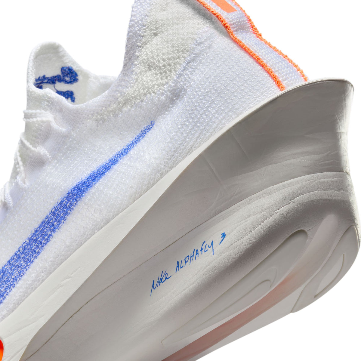 NIKE Air Zoom Alphafly Next% 3 Mens FOOTWEAR - Mens Carbon Plate