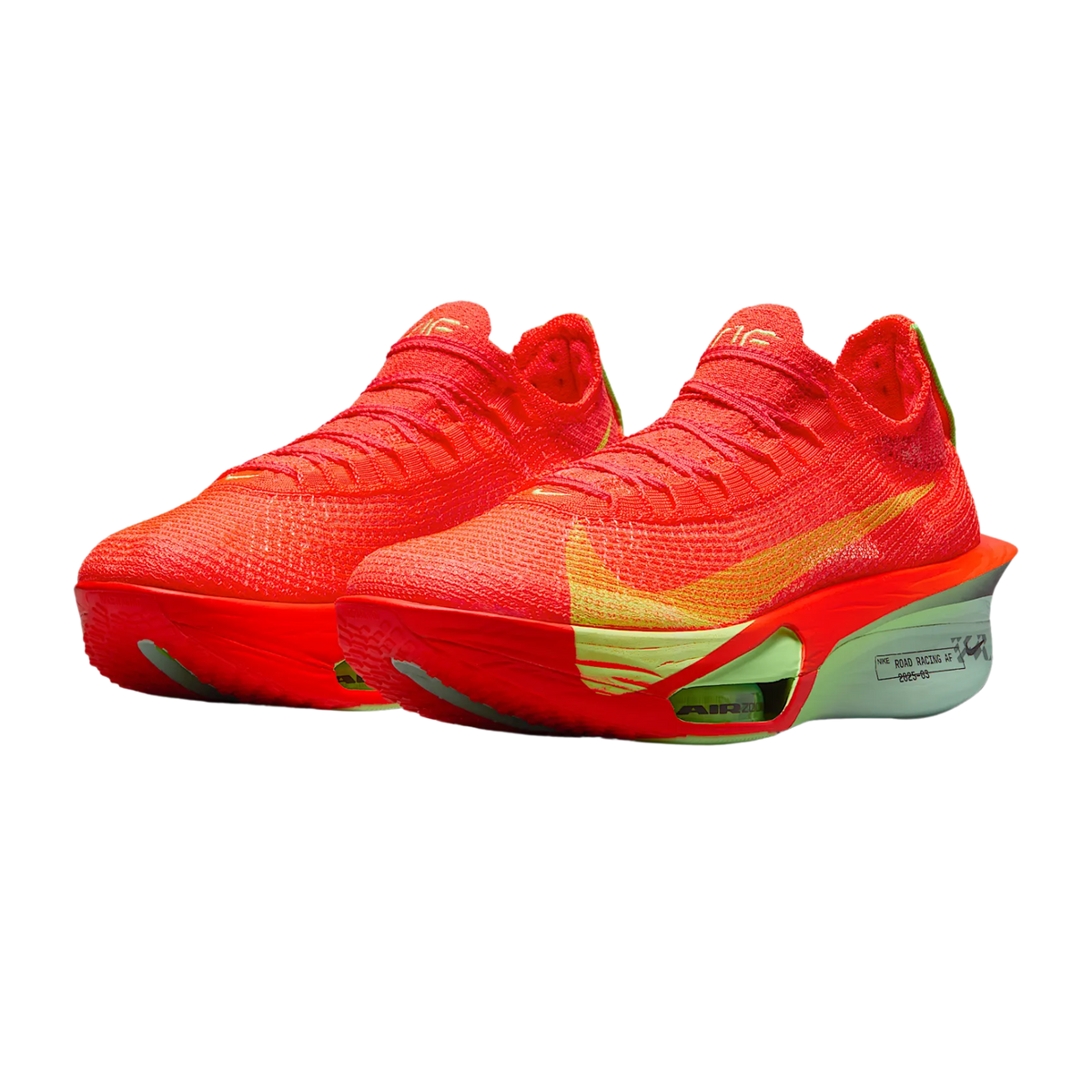 NIKE Air Zoom Alphafly Next % 3 Womens FOOTWEAR - Womens Carbon Plate