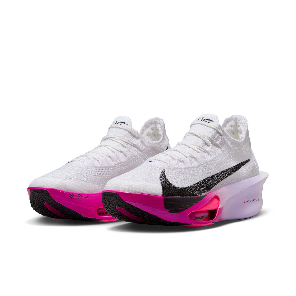 Nike Air Zoom Alphafly Next % 3 Womens FOOTWEAR - Womens Carbon Plate 