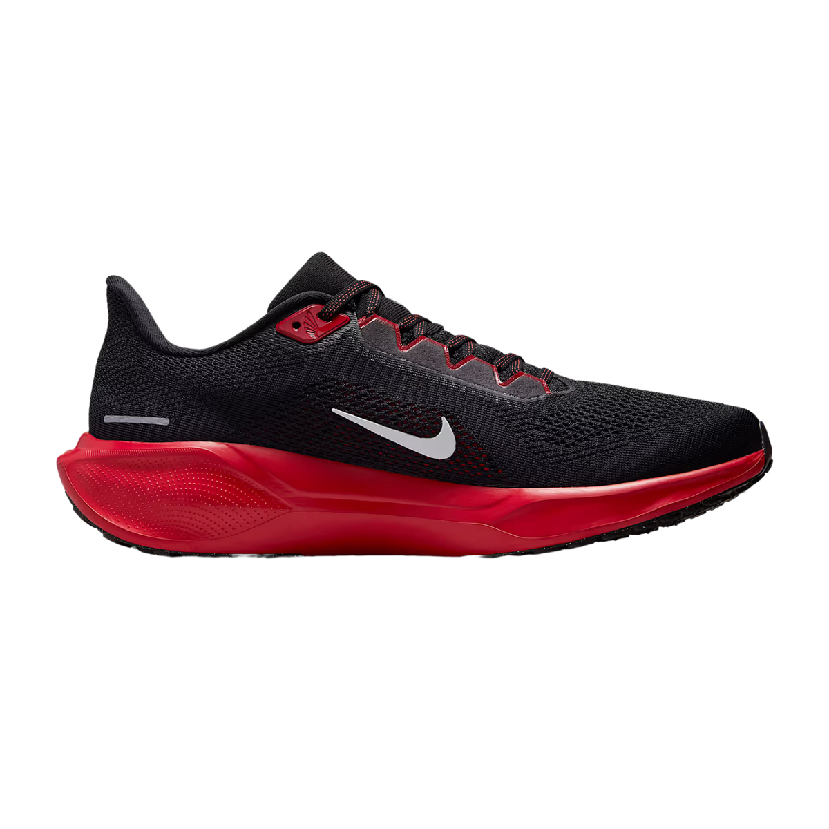 NIKE Air Zoom Pegasus 41 Bowerman Track Club Mens FOOTWEAR - Mens Neutral GYM RED/WHITE/BLACK