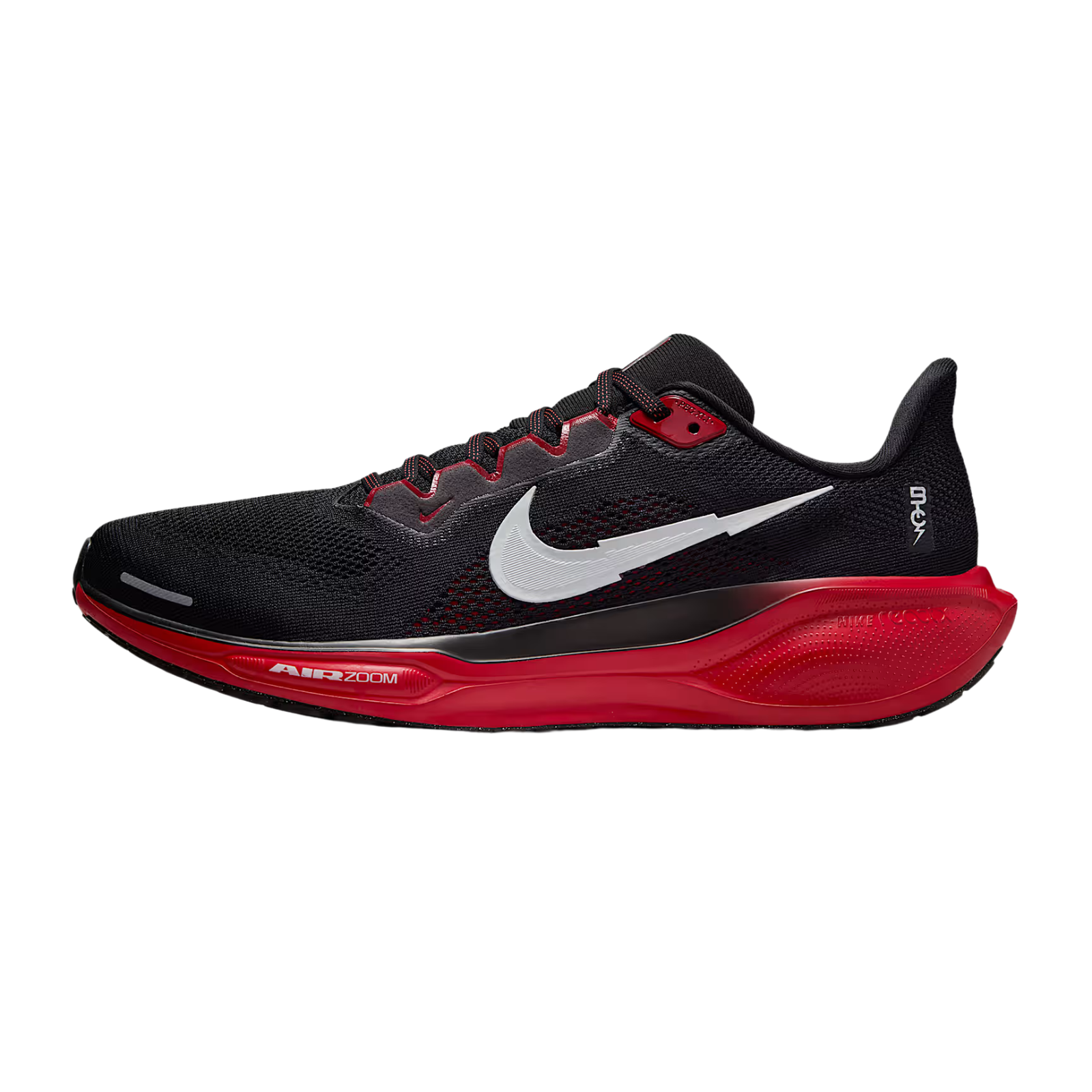 NIKE Air Zoom Pegasus 41 Bowerman Track Club Men's FOOTWEAR - Mens Neutral GYM RED/WHITE/BLACK