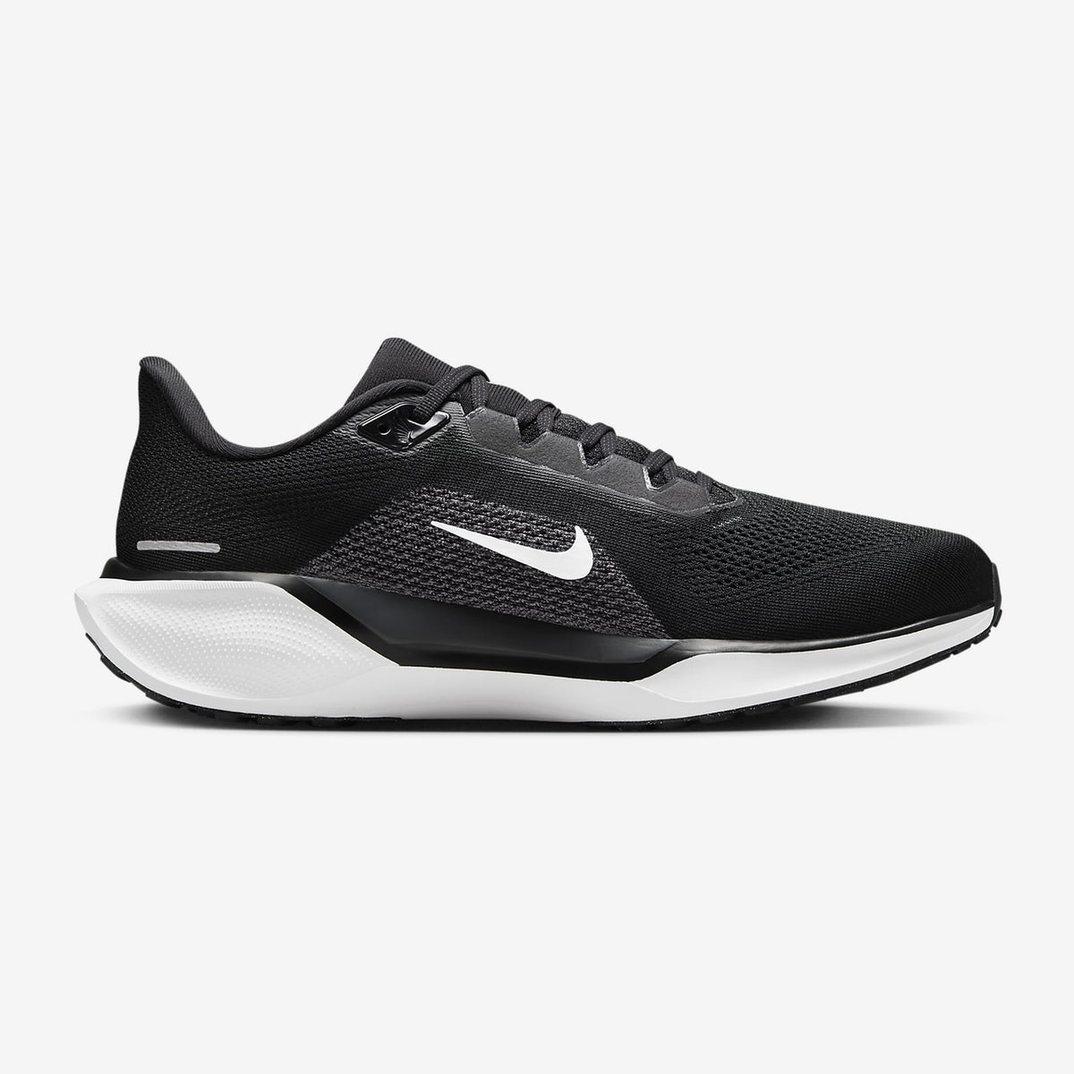 NIKE Air Zoom Pegasus 41 Mens FOOTWEAR - Mens Neutral BLACK / WHITE-ANTHRACITE