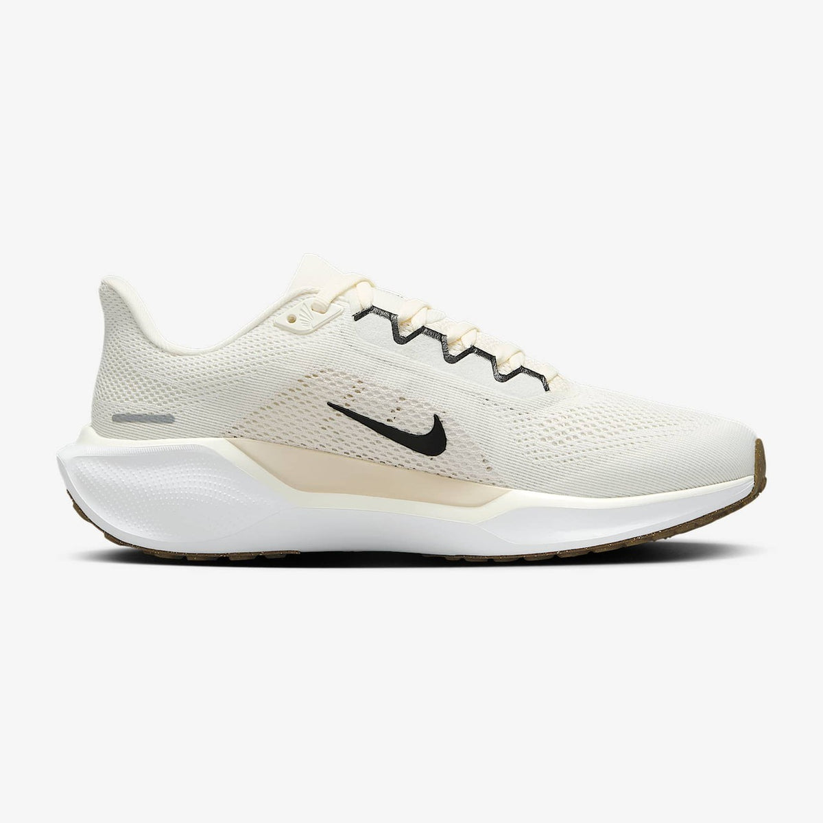 NIKE Air Zoom Pegasus 41 Womens FOOTWEAR - Womens Neutral SAIL/BLACK/PHANTOM WHITE