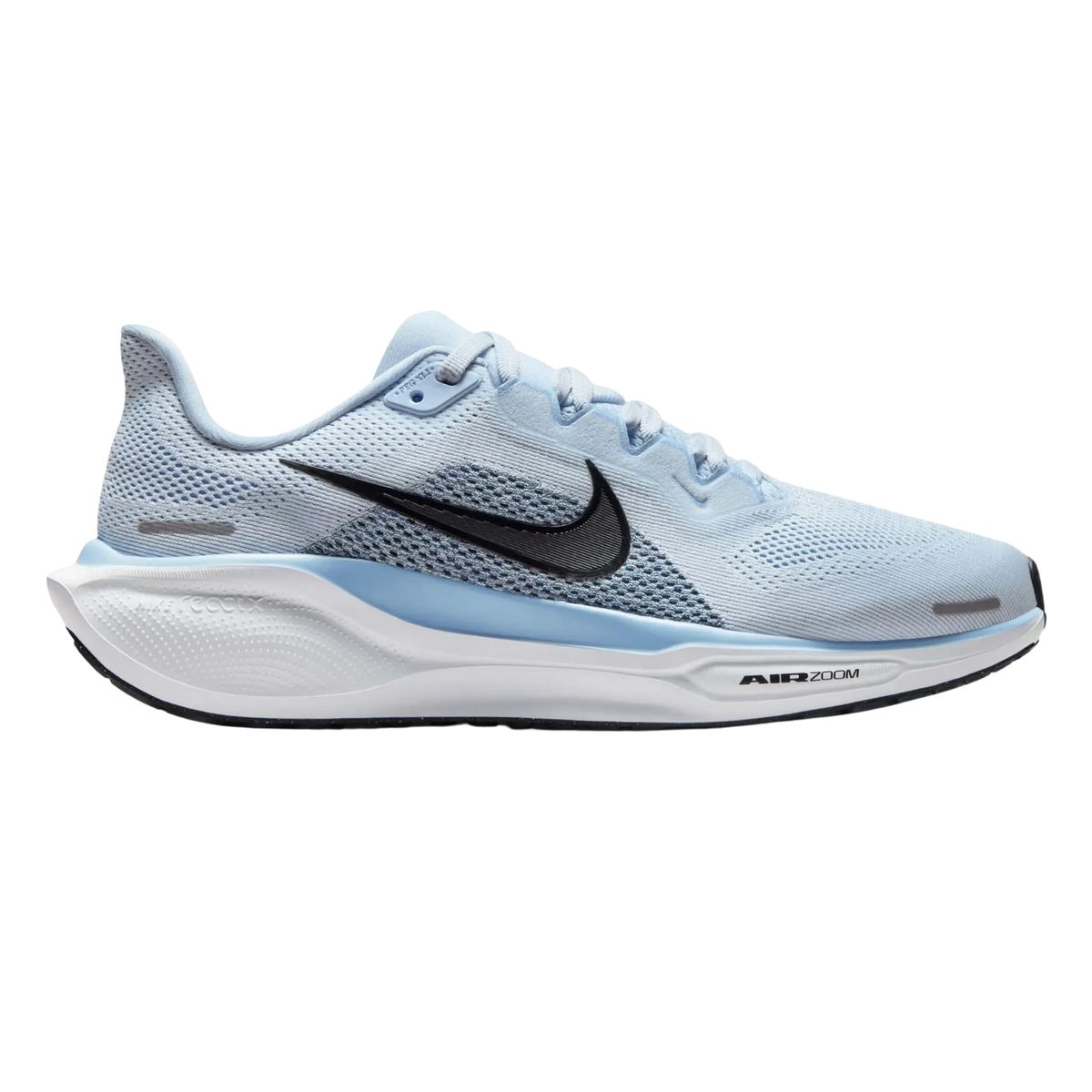 NIKE Air Zoom Pegasus 41 Womens FOOTWEAR - Womens Neutral BLUE TINT/BLACK-PSYCHIC BLUE