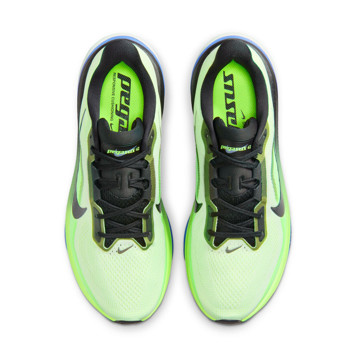 Nike Air Zoom Pegasus 42 Mens FOOTWEAR - Mens Neutral