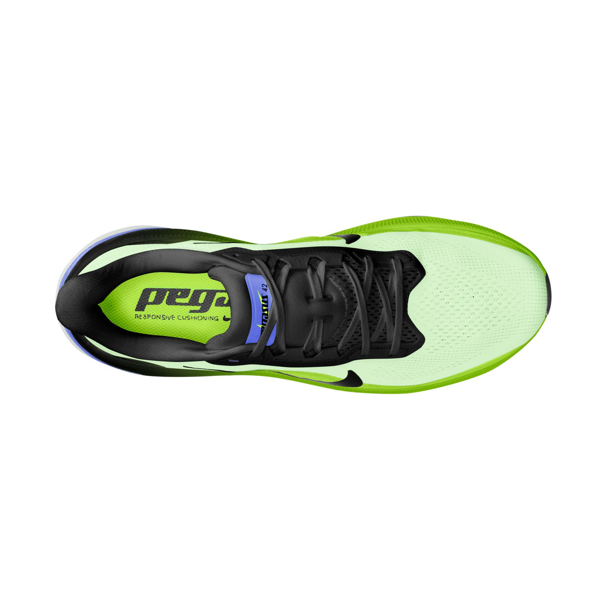 Nike Air Zoom Pegasus 42 Mens FOOTWEAR - Mens Neutral