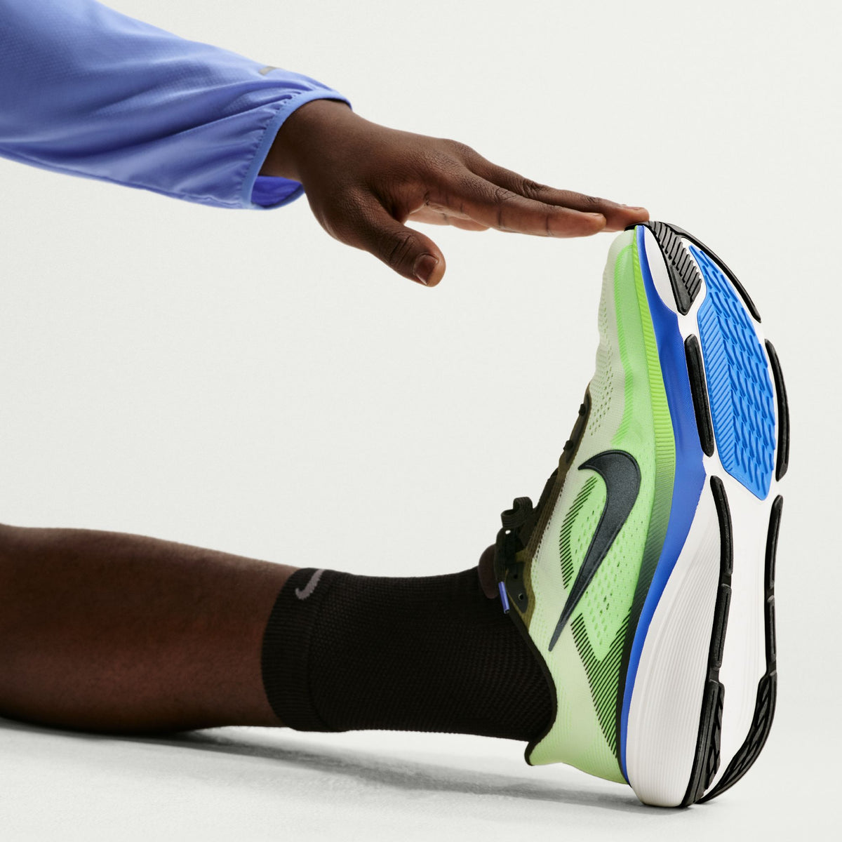 Nike Air Zoom Pegasus 42 Mens FOOTWEAR - Mens Neutral