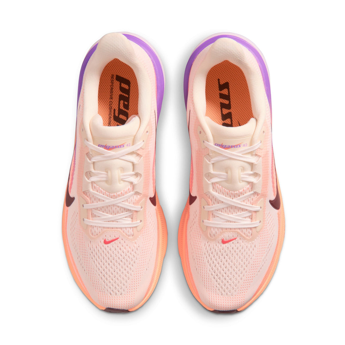 Nike Air Zoom Pegasus 42 Women's - FOOTWEAR - Womens Everyday Training