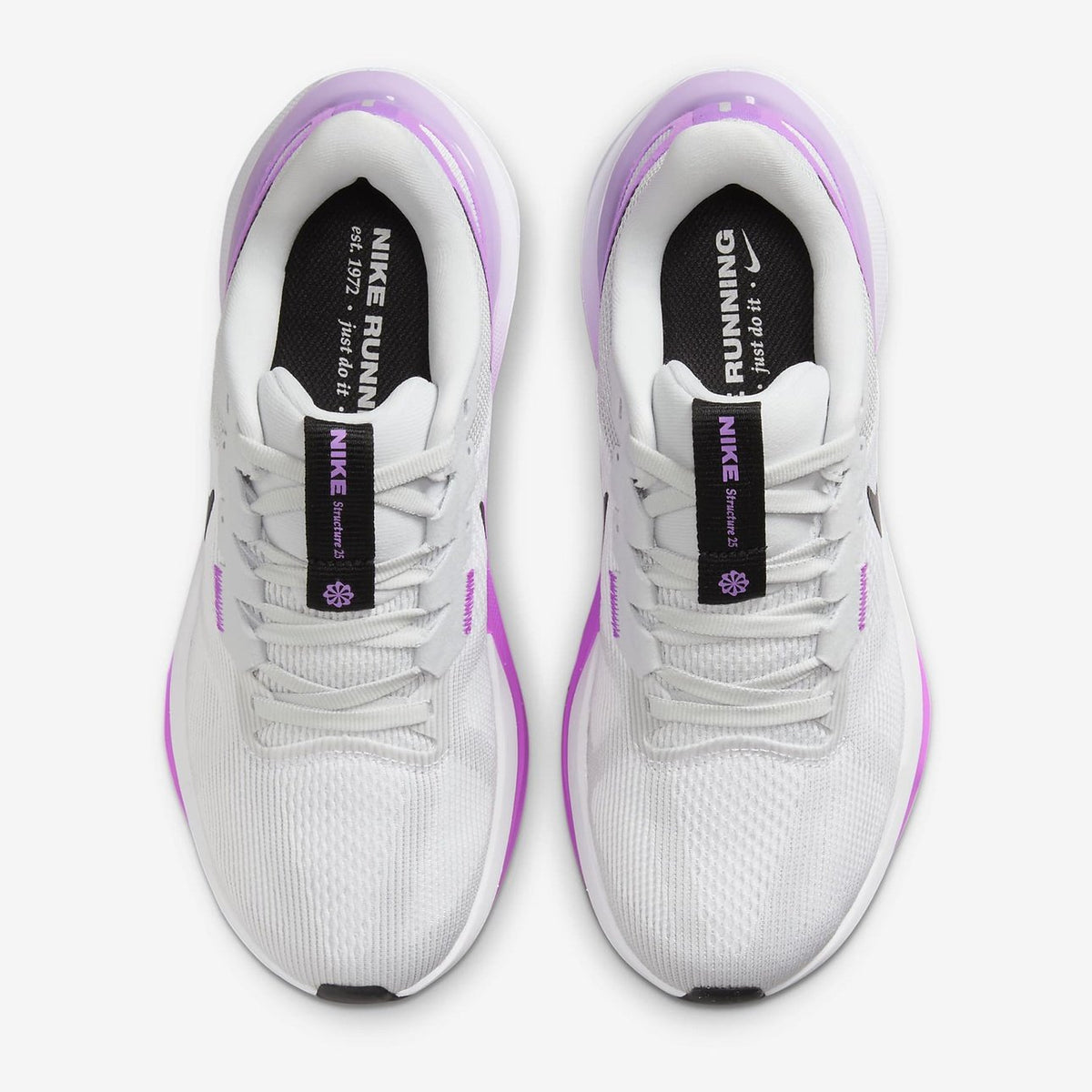 NIKE Air Zoom Structure 25 Womens FOOTWEAR - Womens Stability