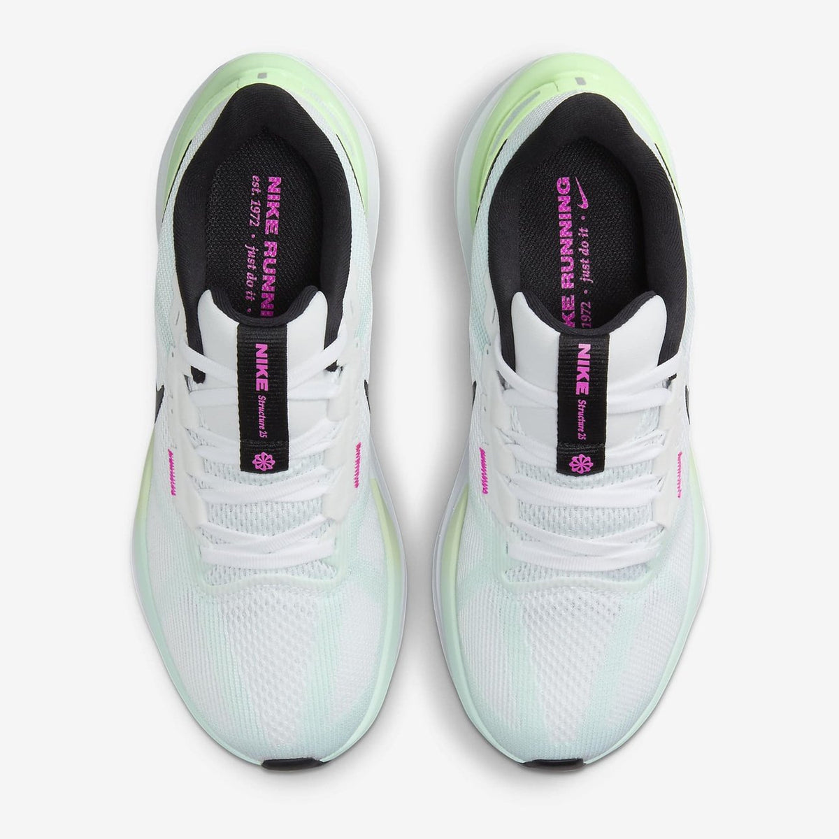 NIKE Air Zoom Structure 25 Womens FOOTWEAR - Womens Stability