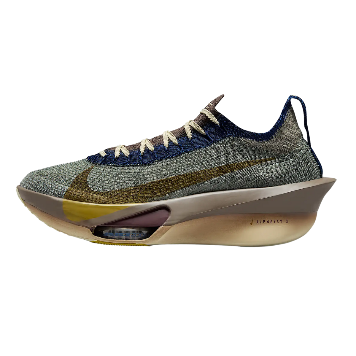 NIKE Alphafly 3 Premium Mens FOOTWEAR - Mens Carbon Plate