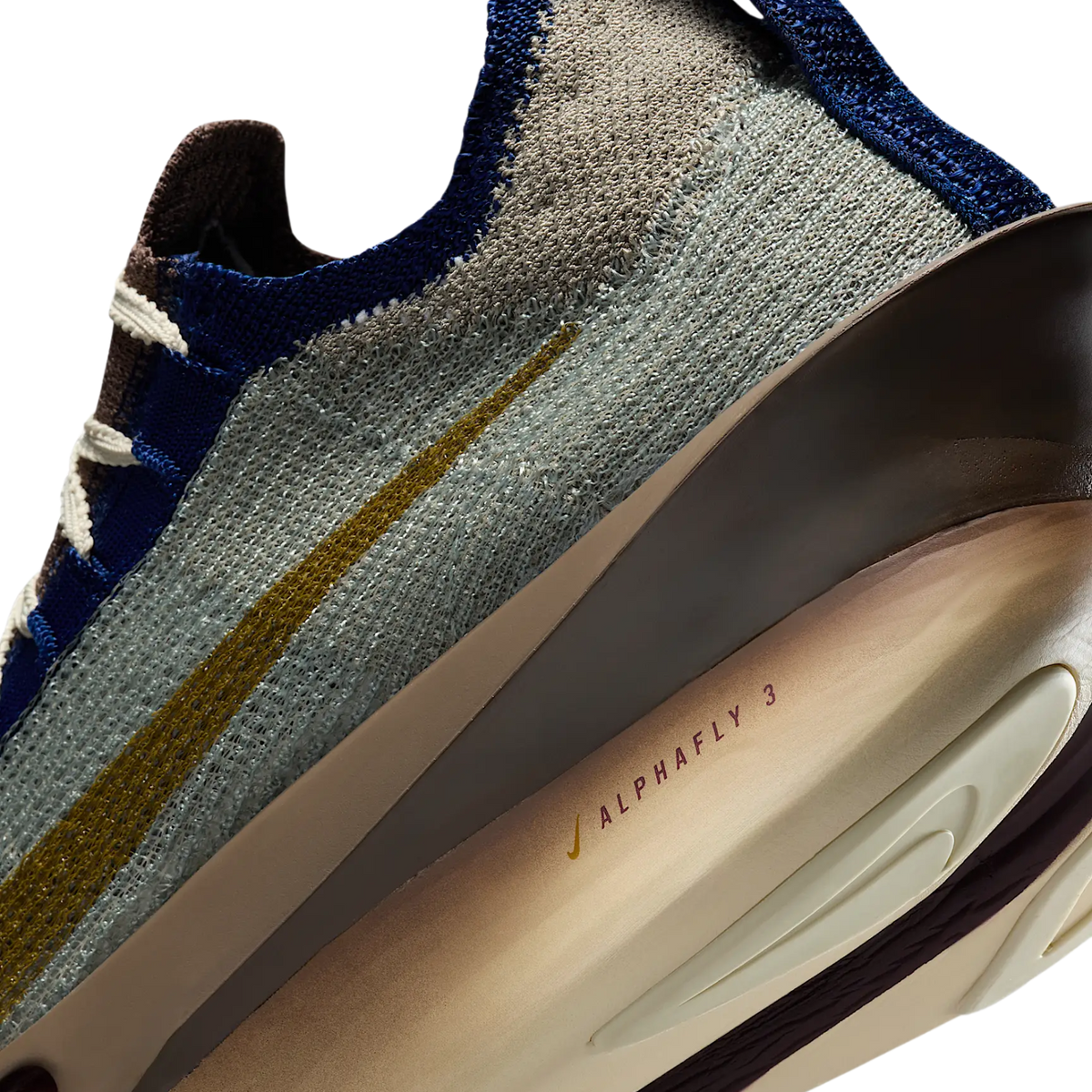 NIKE Alphafly 3 Premium Mens FOOTWEAR - Mens Carbon Plate