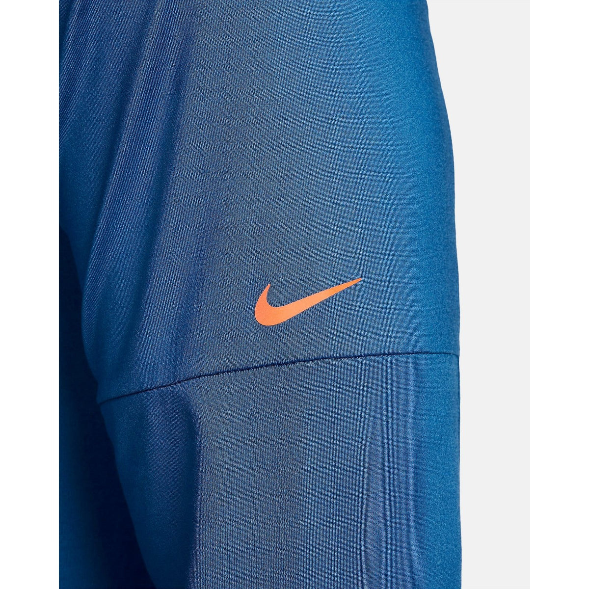 NIKE BRS Dri-FIT 1/2-Zip Running Top Mens APPAREL - Mens Long Sleeve Tops