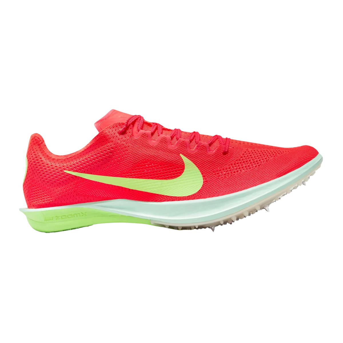 NIKE Dragonfly 2 Unisex FOOTWEAR - Unisex Track Spikes BRIGHT CRIMSON/CAVE PURPLE
