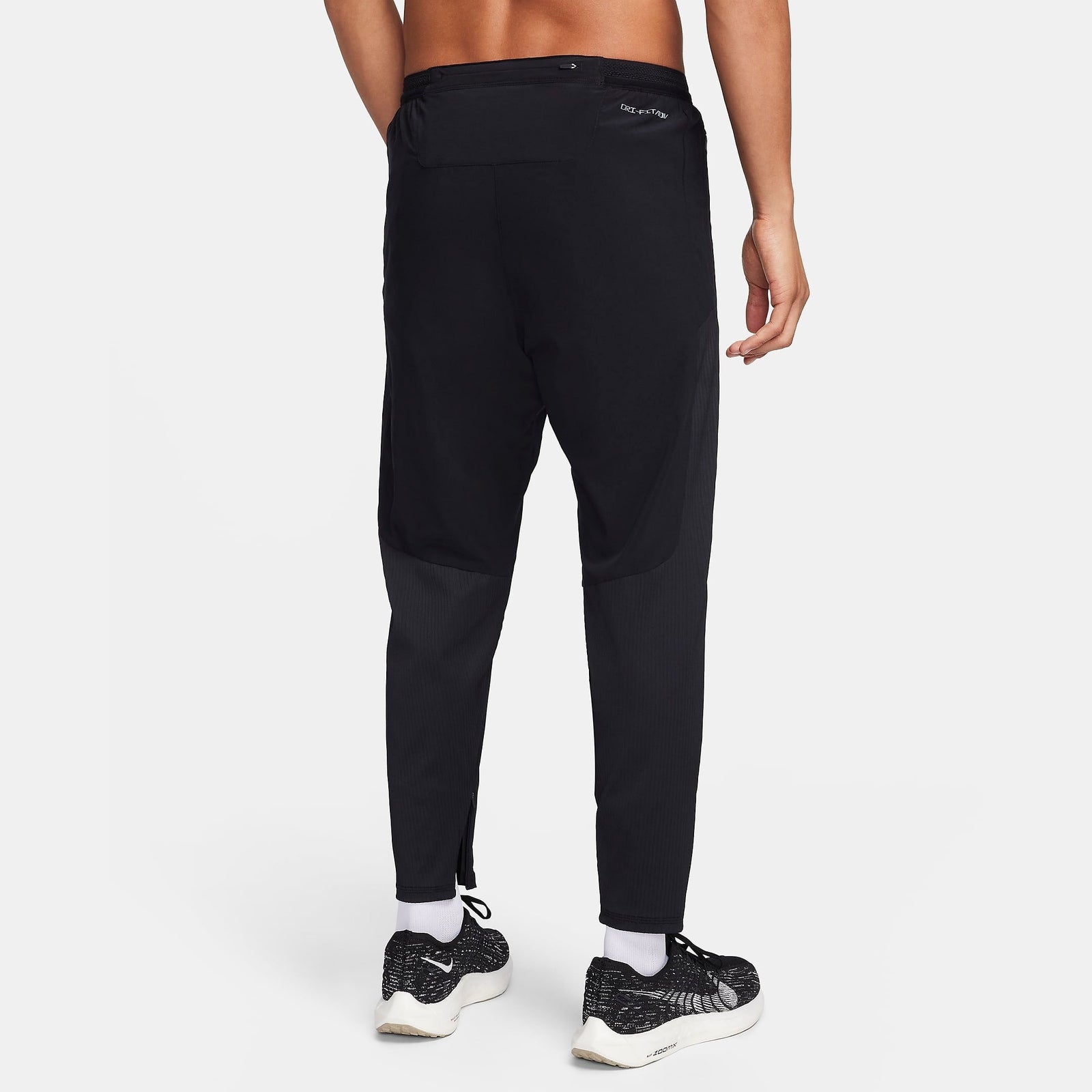 NIKE Dri-FIT ADV Aeroswift Pants Mens APPAREL - Mens Bottoms BLACK/SUMMIT WHITE