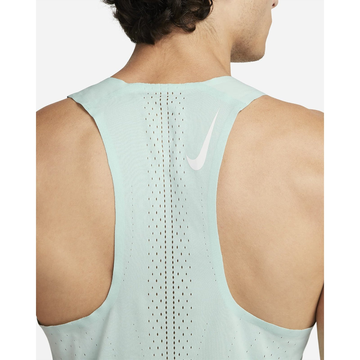 NIKE Dri-FIT ADV Aeroswift Racing Singlet Mens APPAREL - Mens Singlets
