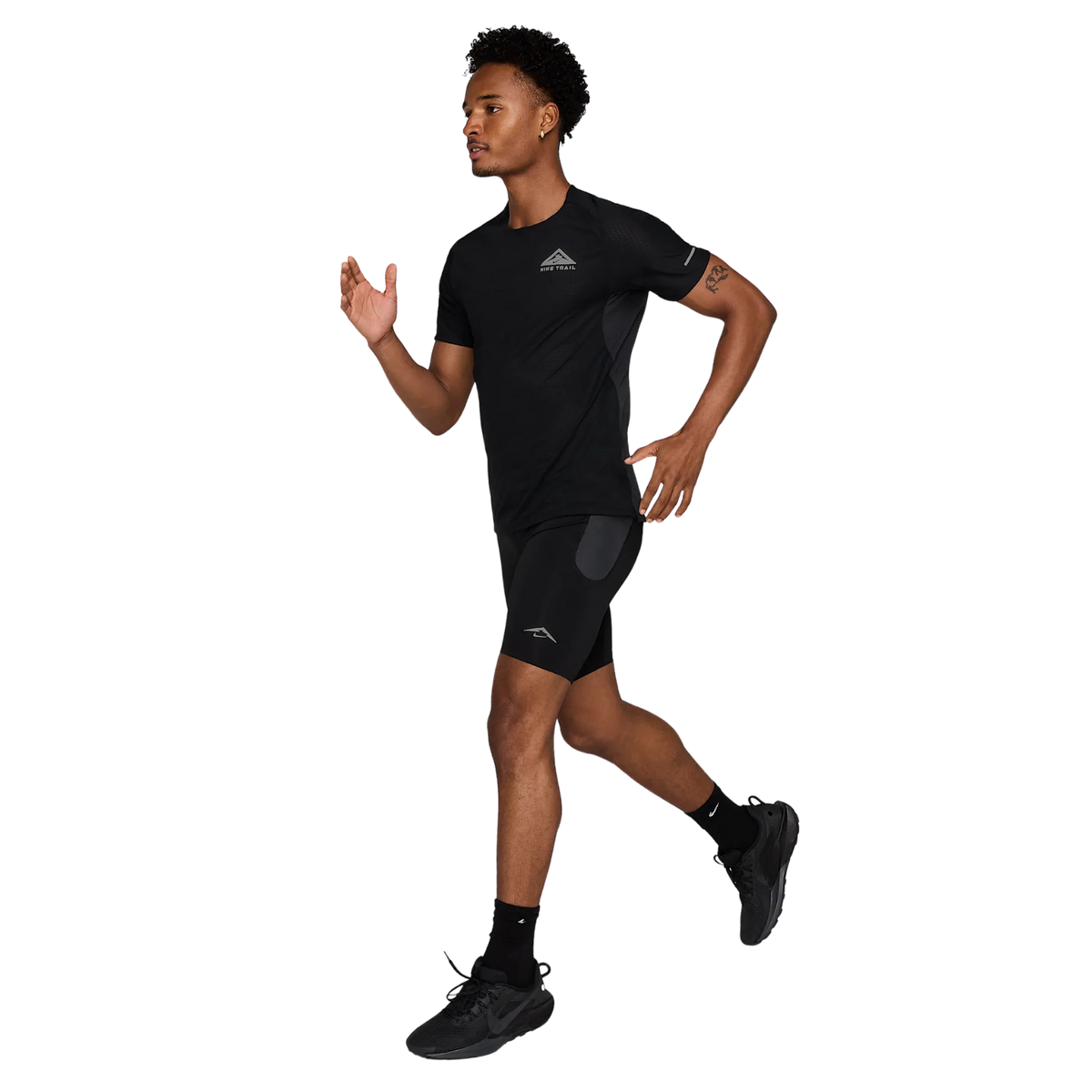 NIKE Dri-FIT ADV Lava Loops Half Tights Mens