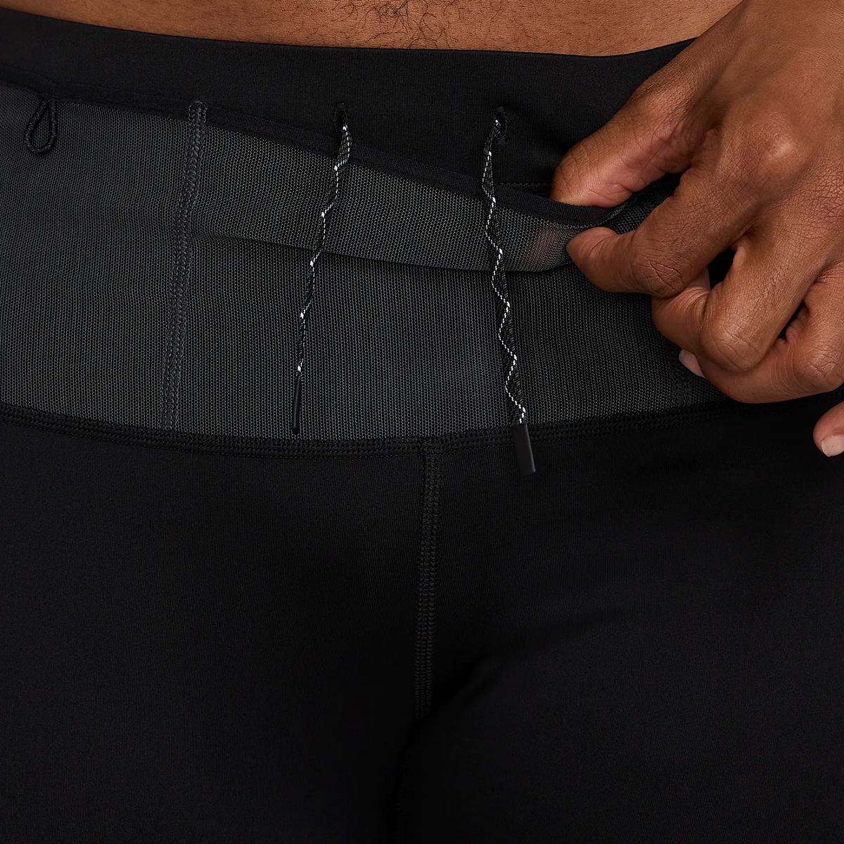 NIKE Dri-FIT ADV Lava Loops Half Tights Mens