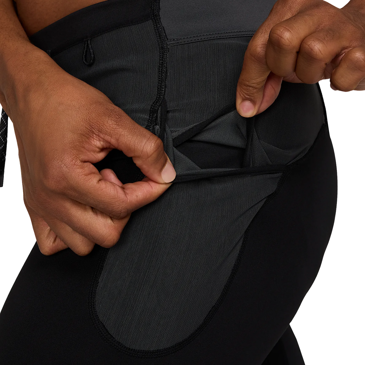 NIKE Dri-FIT ADV Lava Loops Half Tights Mens