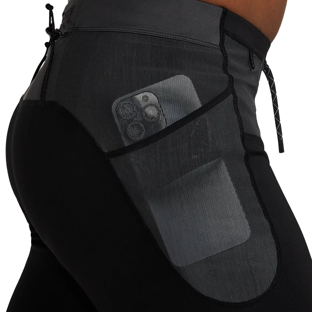 NIKE Dri-FIT ADV Lava Loops Half Tights Mens