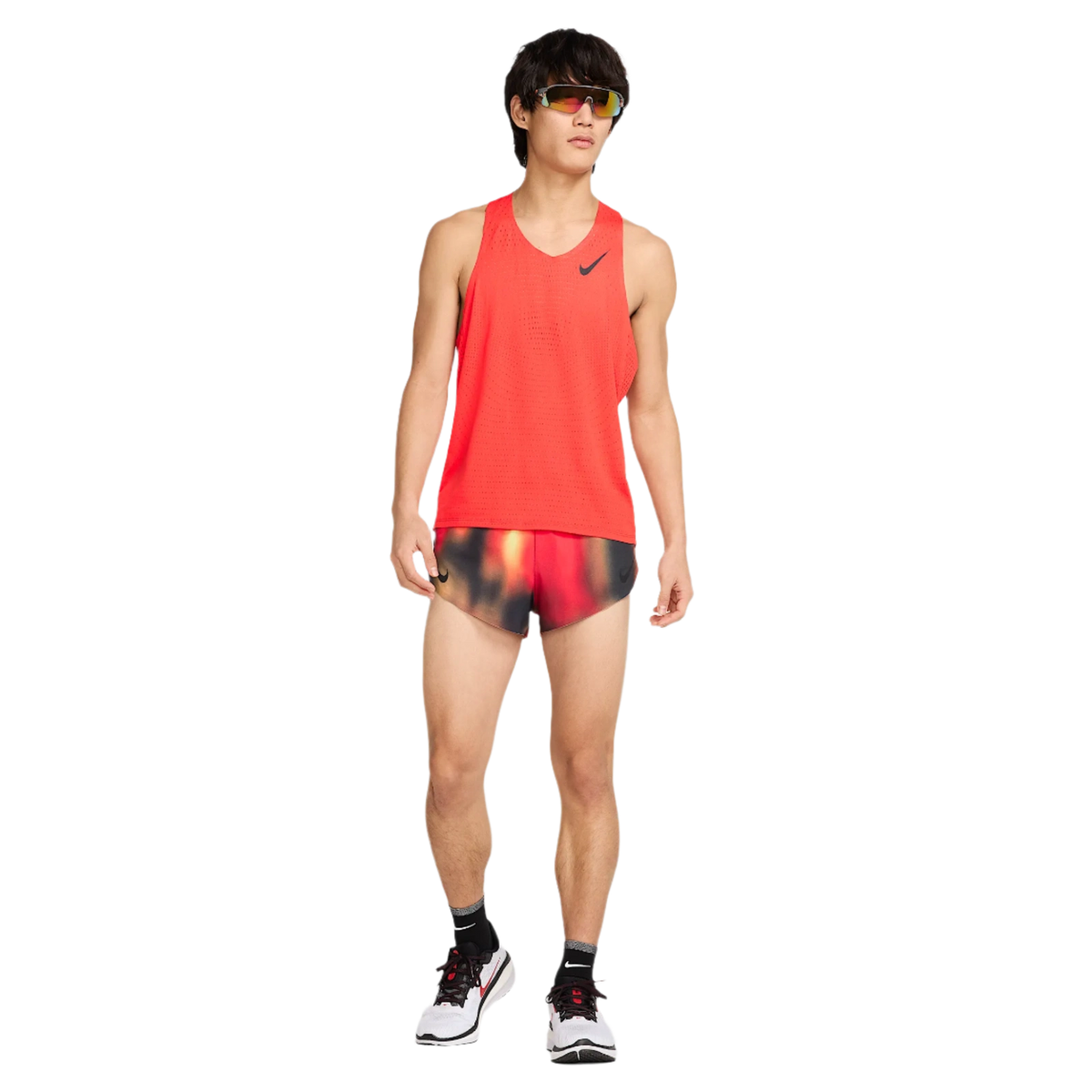 NIKE Dri-Fit ADV Aeroswift Elite Entry 2" Shorts Mens APPAREL - Mens Shorts