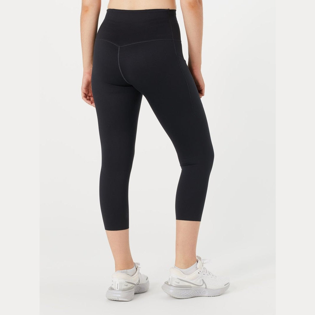 Nike Dri-Fit Swift Hi-Rise 4&quot; Tights Womens APPAREL - Womens Tights