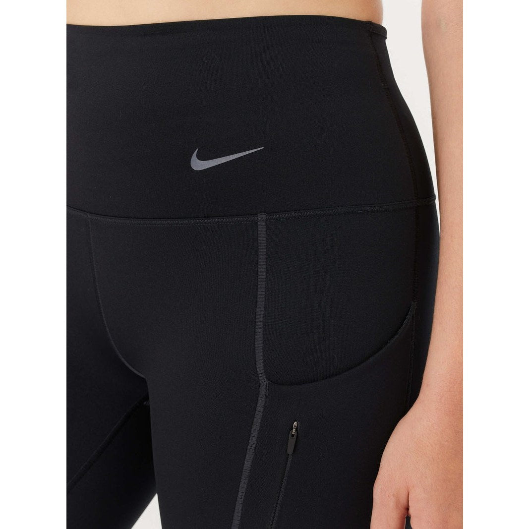 Nike Dri-Fit Swift Hi-Rise 4&quot; Tights Womens APPAREL - Womens Tights