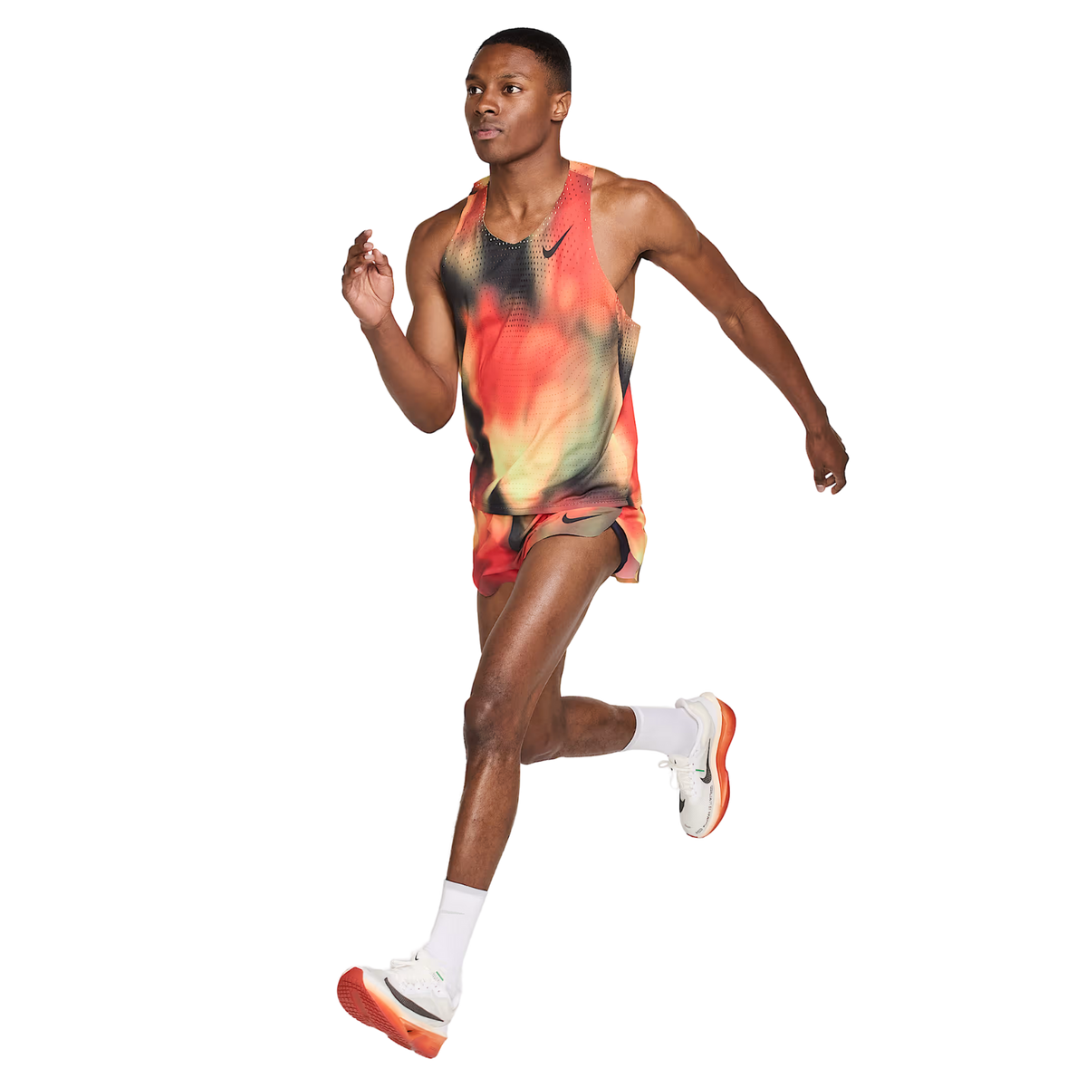NIKE DriFit ADV Aeroswift Elite Entry Singlet Mens APPAREL - Mens Singlets