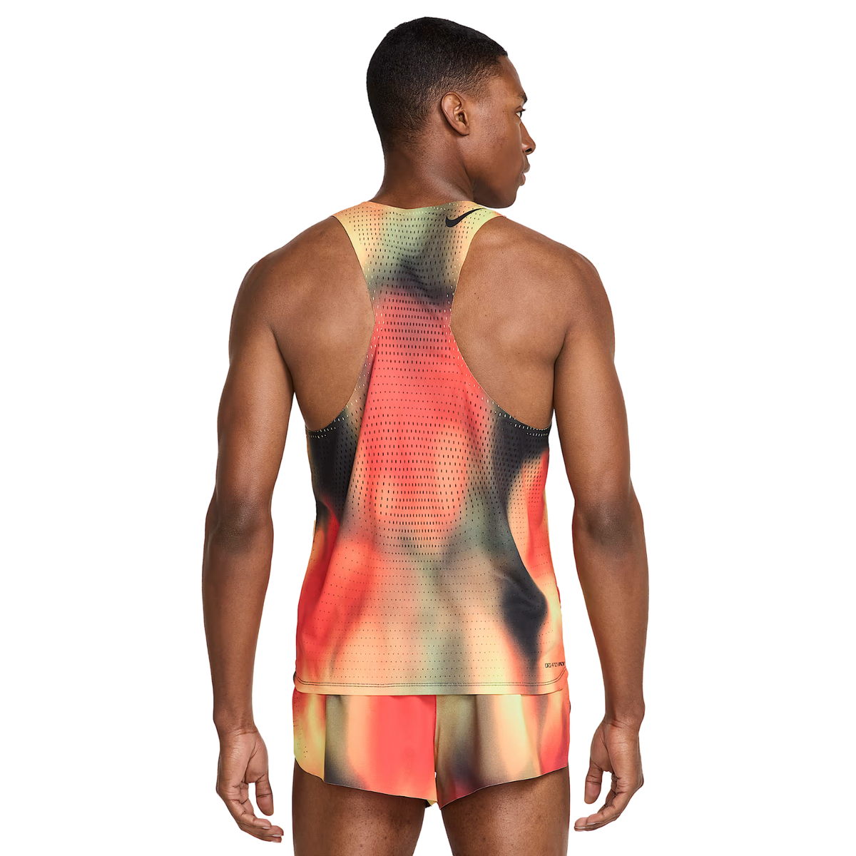 NIKE DriFit ADV Aeroswift Elite Entry Singlet Mens APPAREL - Mens Singlets