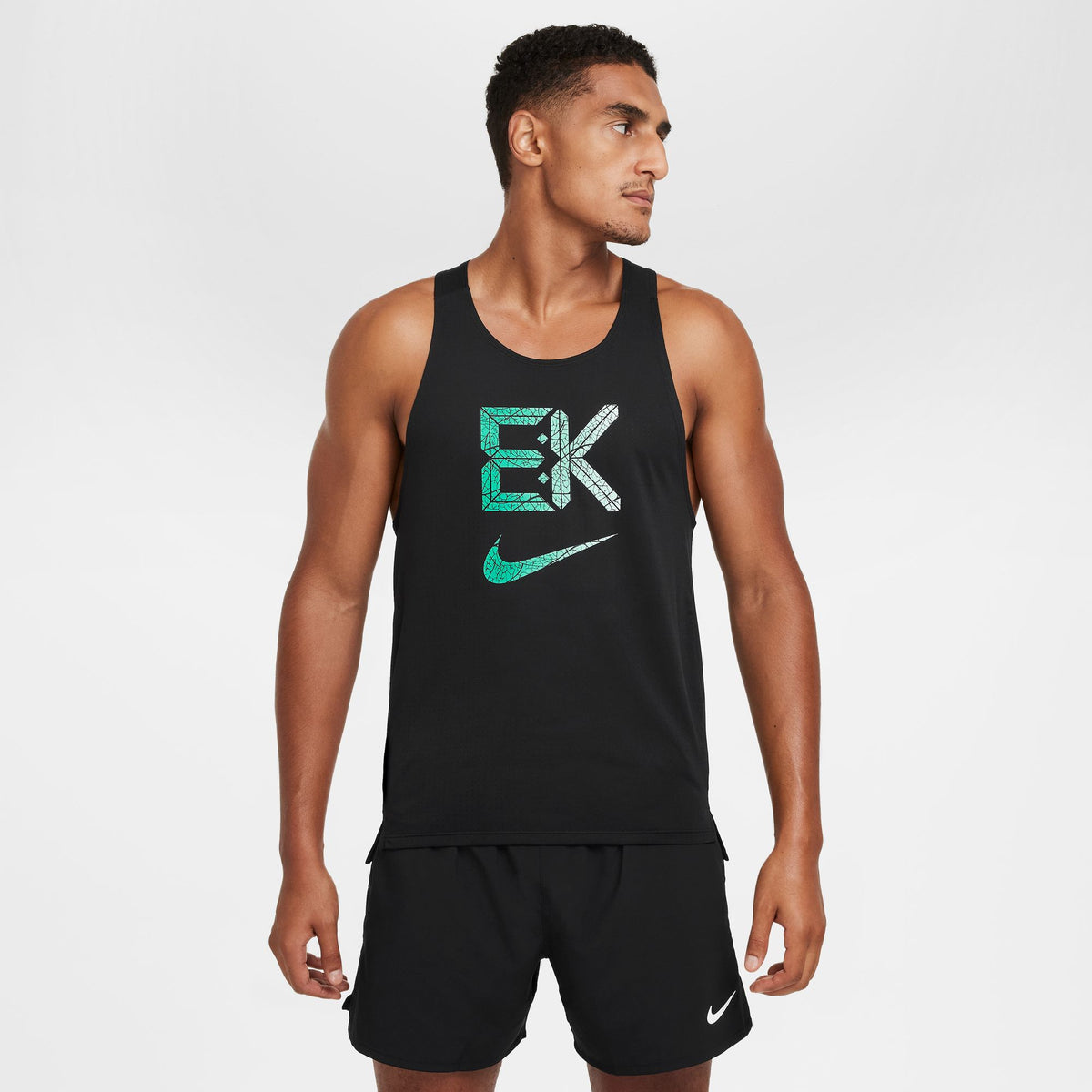 NIKE Fast "Kipchoge" Mens Dri-FIT Running Singlet APPAREL - Mens Singlets