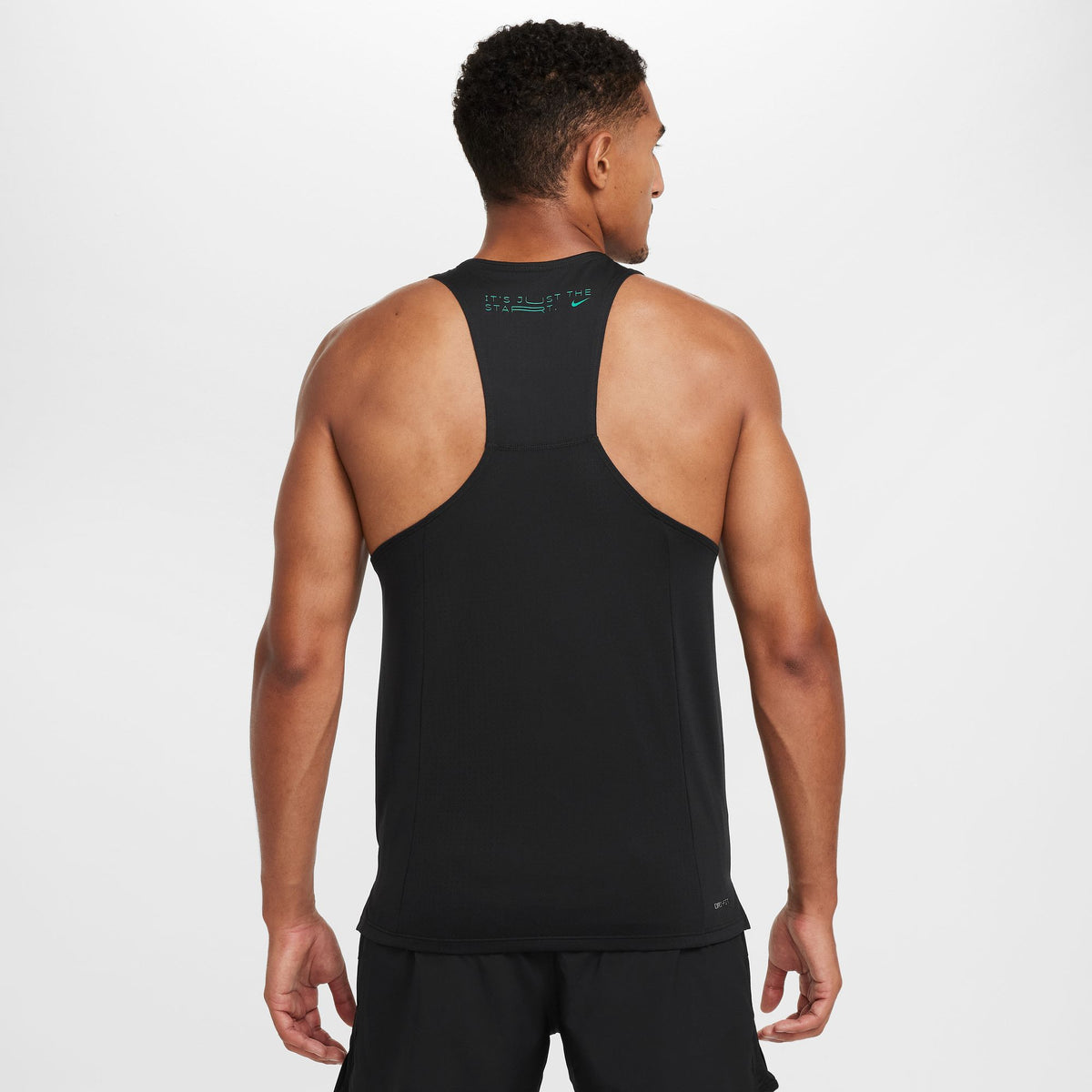 NIKE Fast "Kipchoge" Mens Dri-FIT Running Singlet APPAREL - Mens Singlets