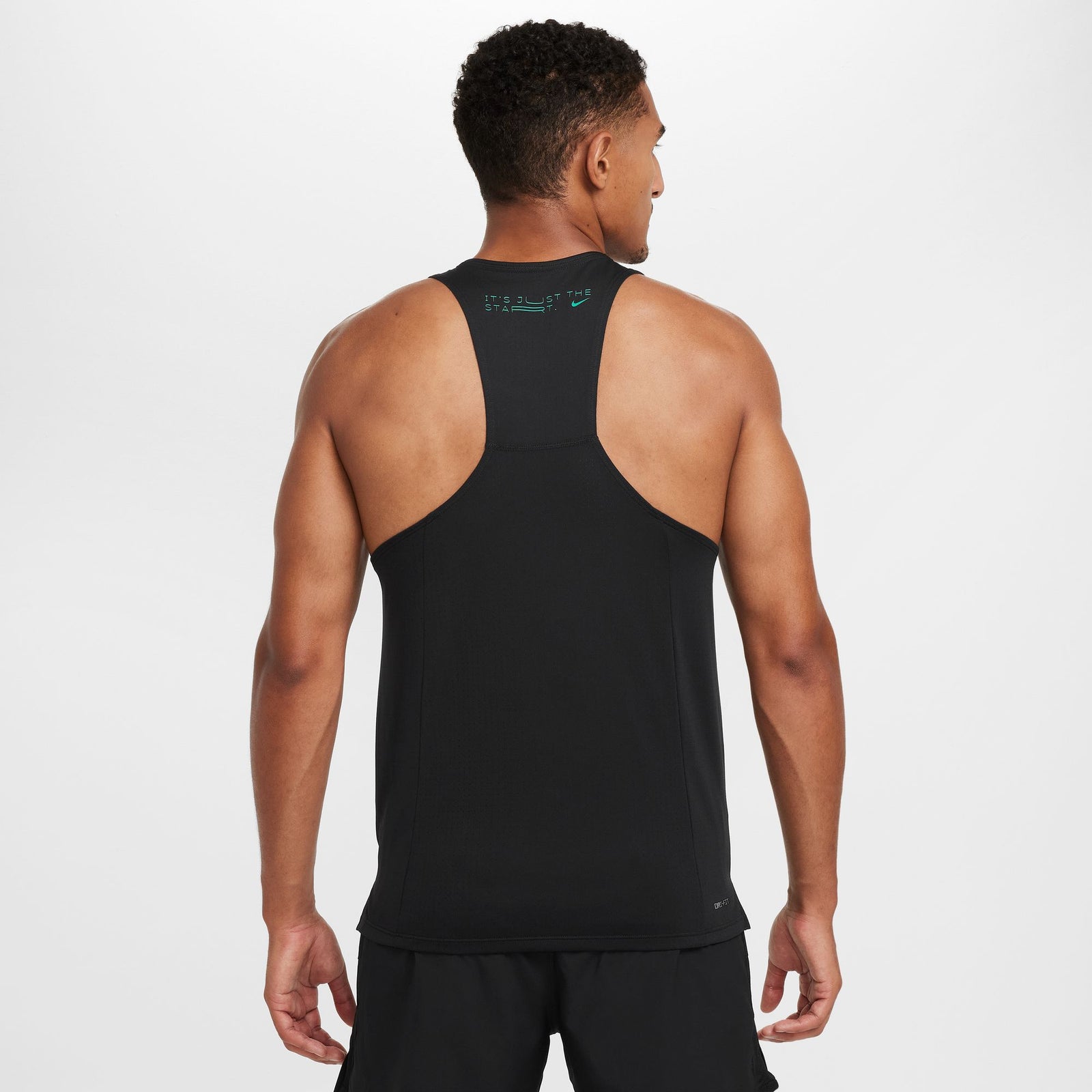 NIKE Fast "Kipchoge" Men's Dri-FIT Running Singlet APPAREL - Mens Singlets