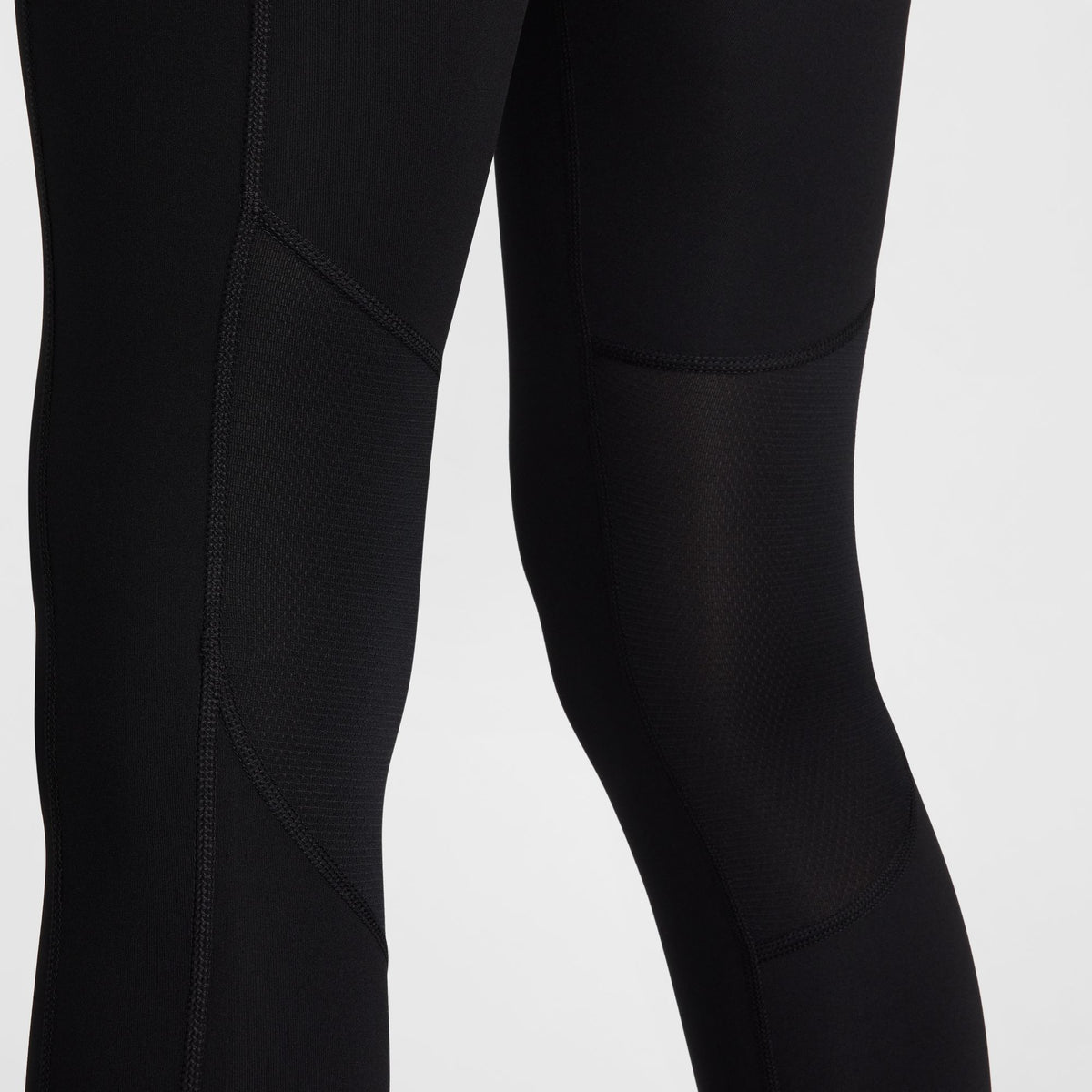 NIKE Fast Mid-Rise 7/8 Leggins Womens APPAREL - Womens Tights