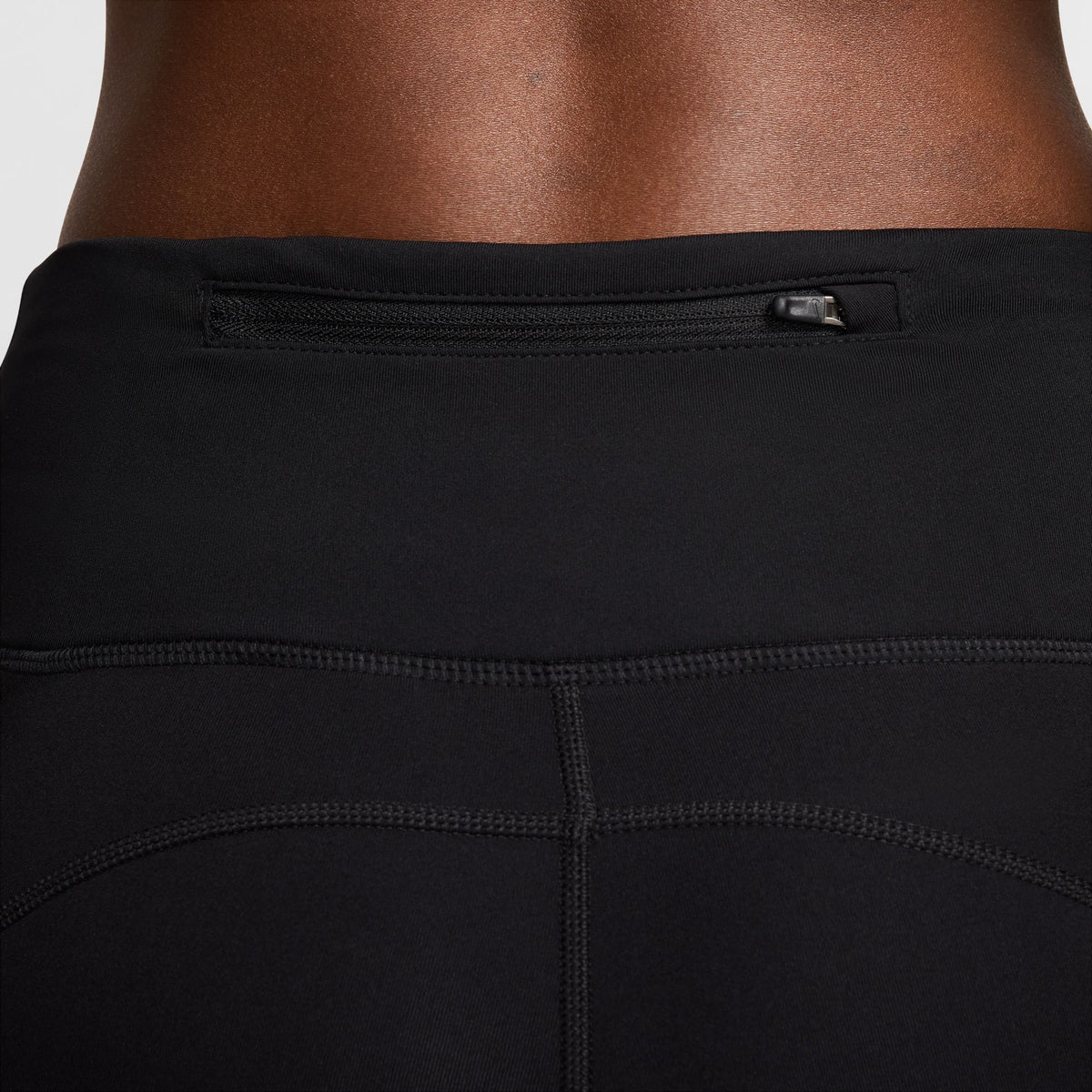 NIKE Fast Mid-Rise 7/8 Leggins Womens APPAREL - Womens Tights