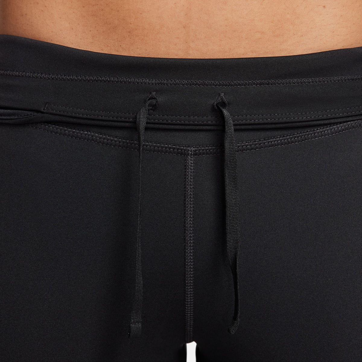 NIKE Fast Mid-Rise Full Length Running Leggings Womens APPAREL - Womens Tights