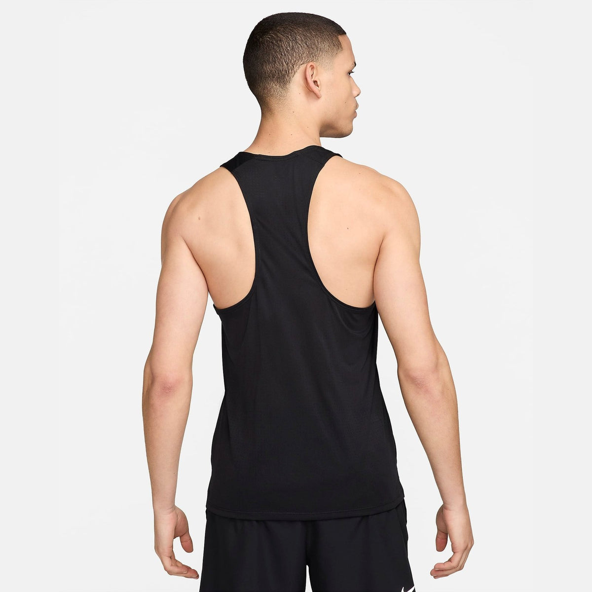 Nike Fast Run Energy &#39;Stop Pre&#39; Singlet Mens APPAREL - Mens Singlets 