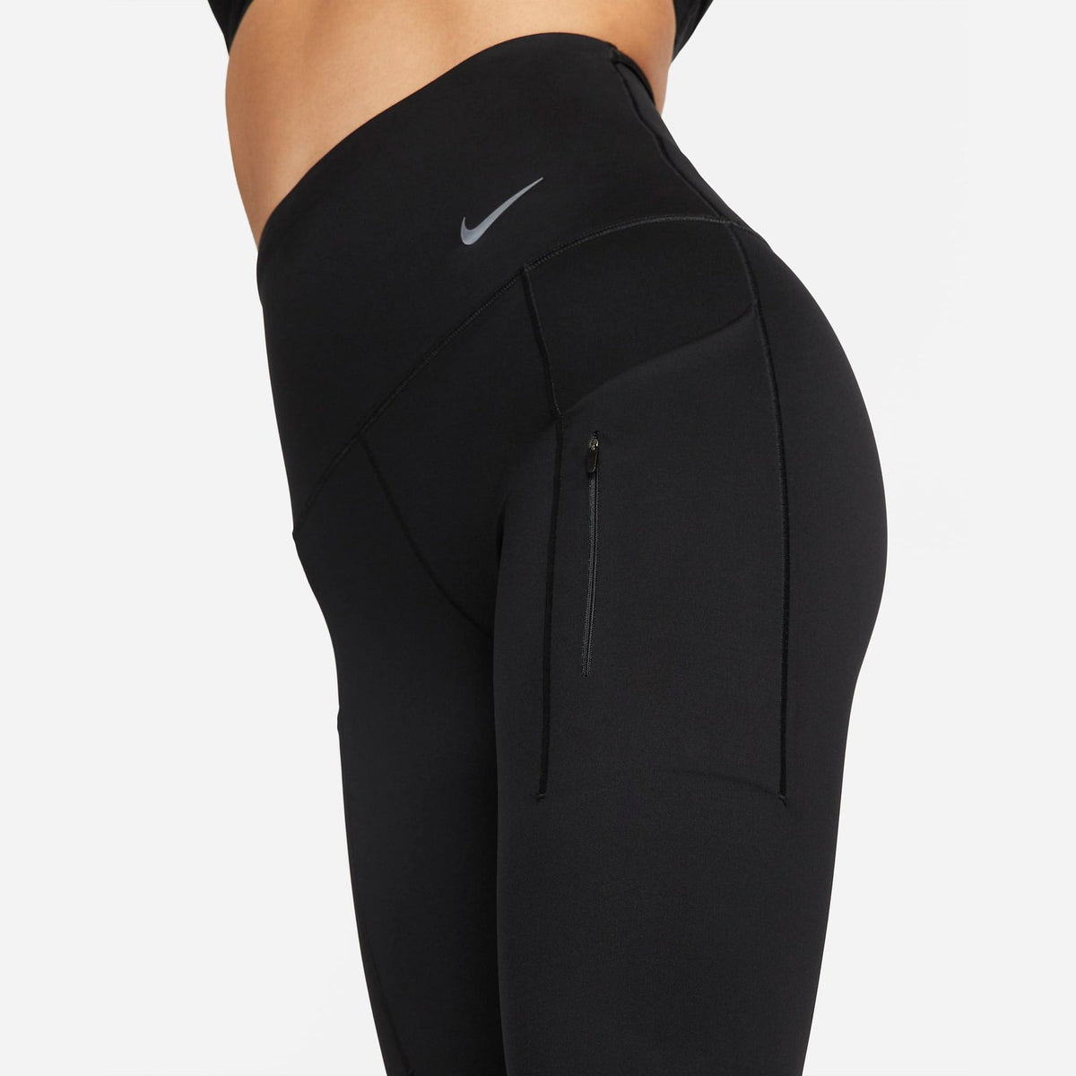 NIKE Go High Rise 7/8 Length Legging Womens APPAREL - Womens Tights