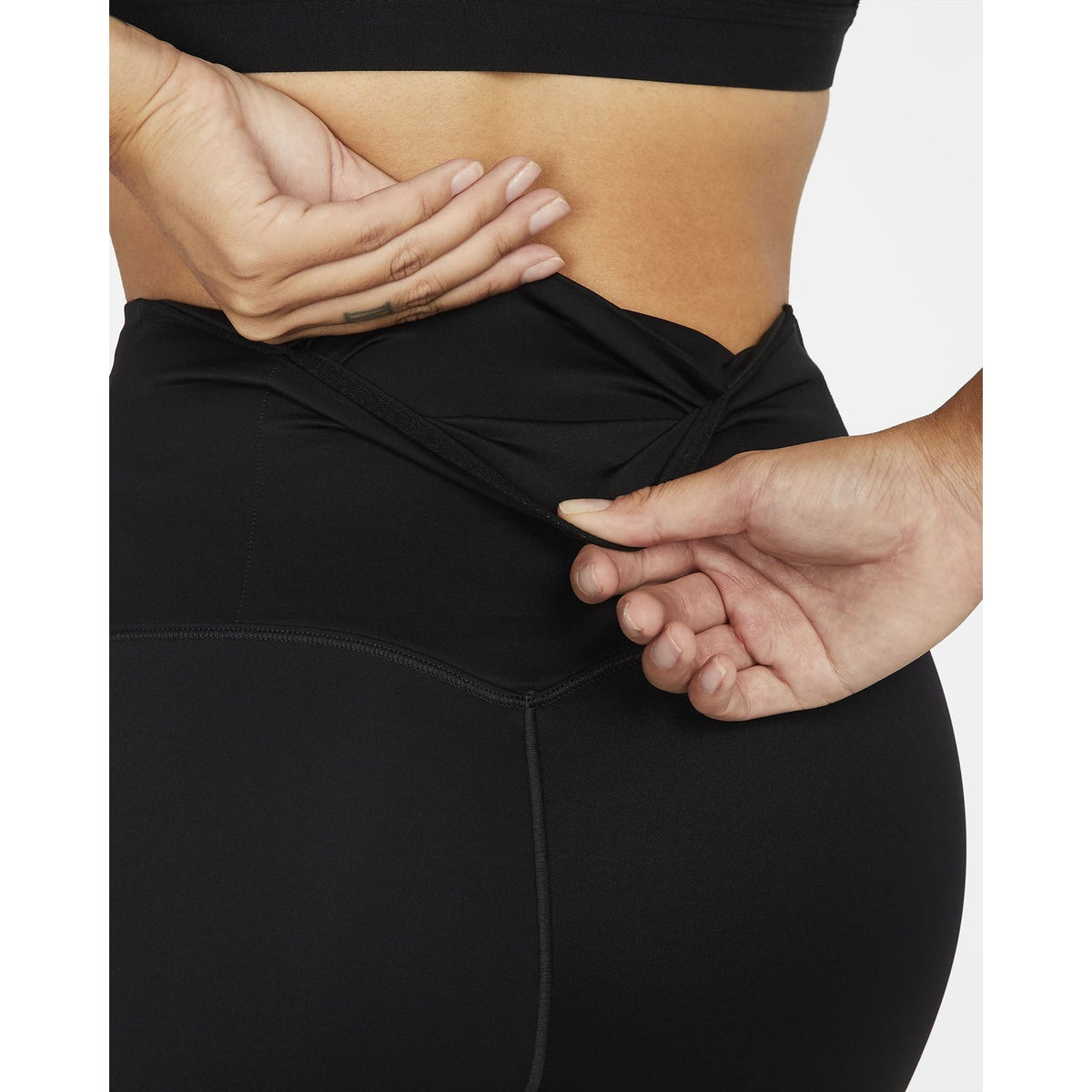 NIKE Go High Rise 7/8 Length Legging Womens APPAREL - Womens Tights