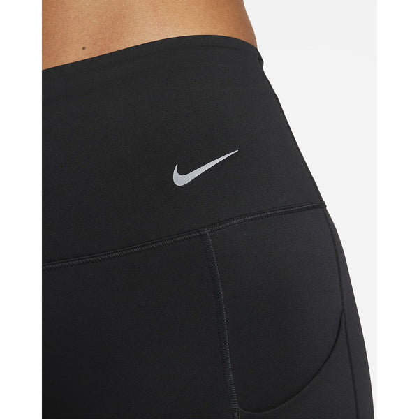 Nike Go High Rise Full Length Leggings Womens | Sole Motive