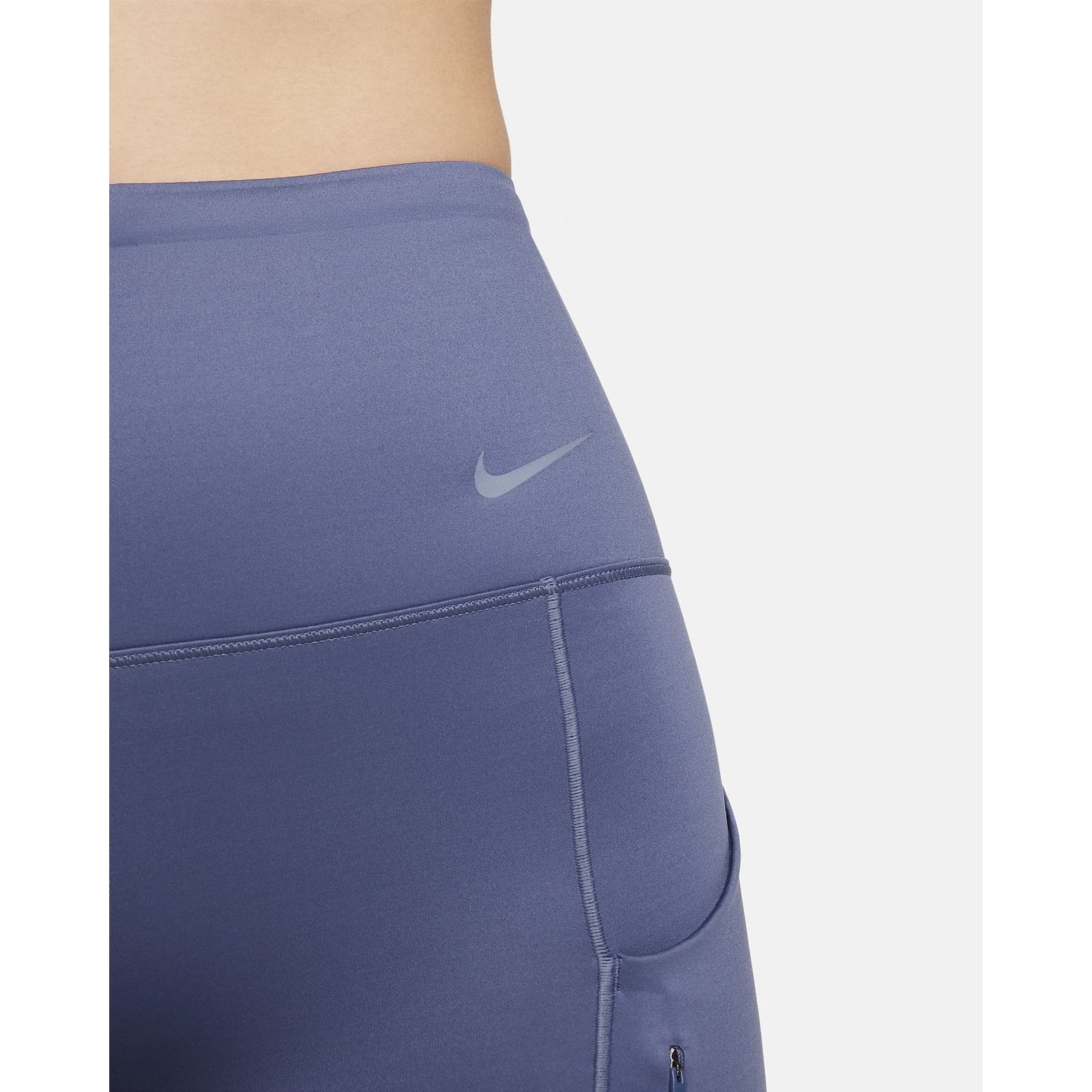Nike Go High Rise Full Length Leggings Womens | Sole Motive