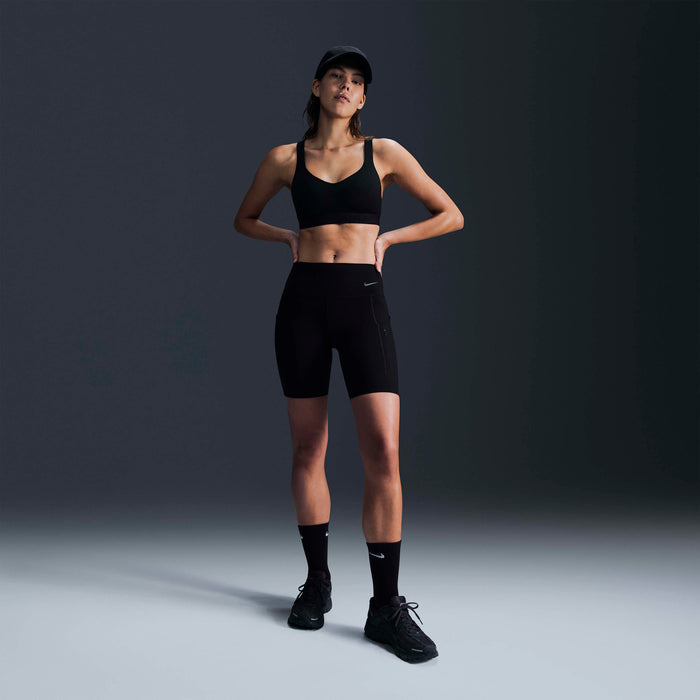 NIKE Indy High-Support Sports Bra Womens APPAREL - Womens Bras