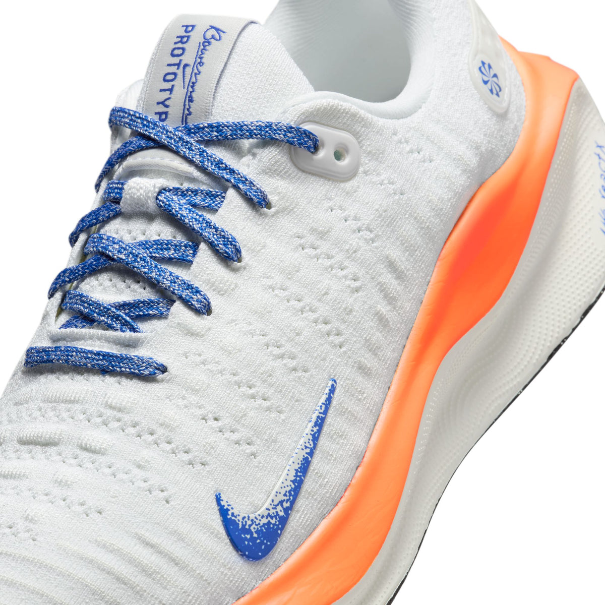 NIKE Infinity Run 4 FP Mens FOOTWEAR - Mens Neutral Cushioned