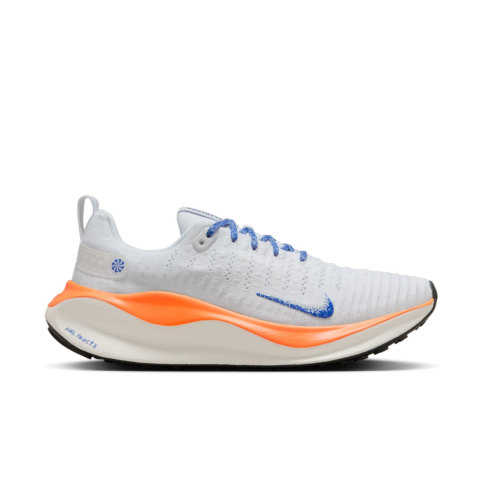 NIKE Infinity Run 4 FP Womens FOOTWEAR - Womens Neutral MULTI-COLOUR/MULTI-COLOUR