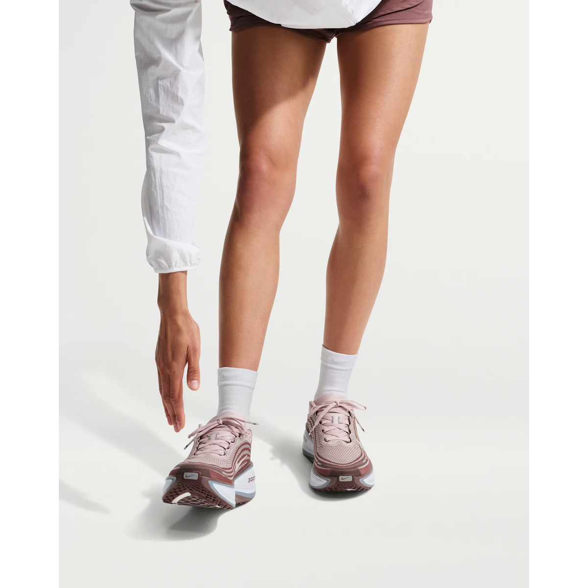 Nike Lightweight Running Ankle/Micro Crew Sock - GEAR - Socks