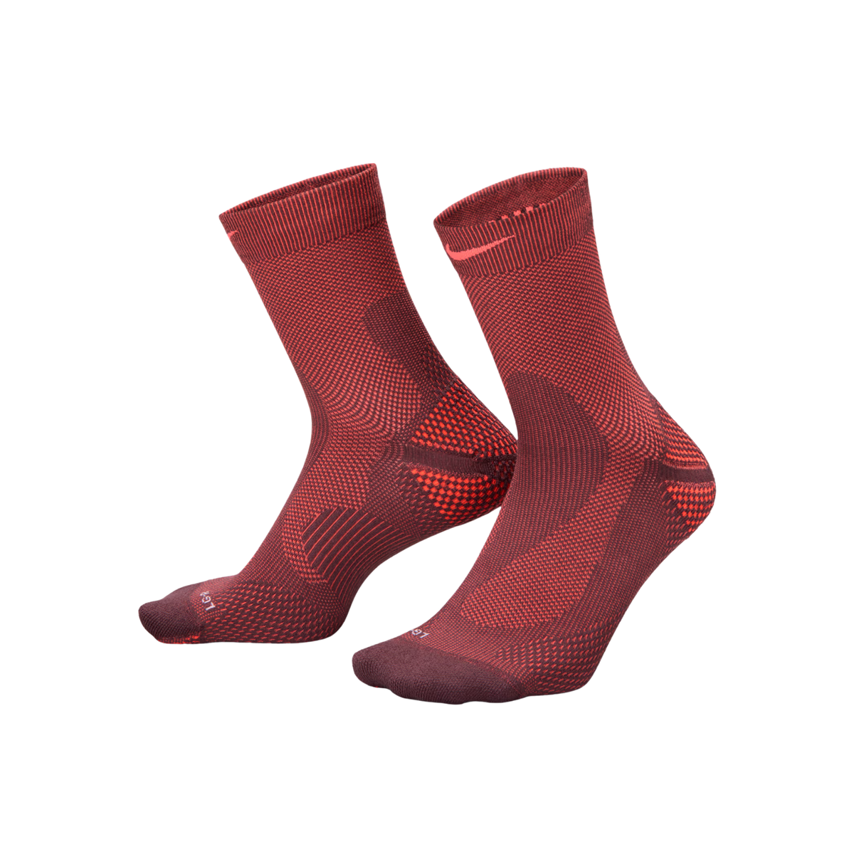 Nike Lightweight Running Ankle/Micro Crew Sock GEAR - Socks M