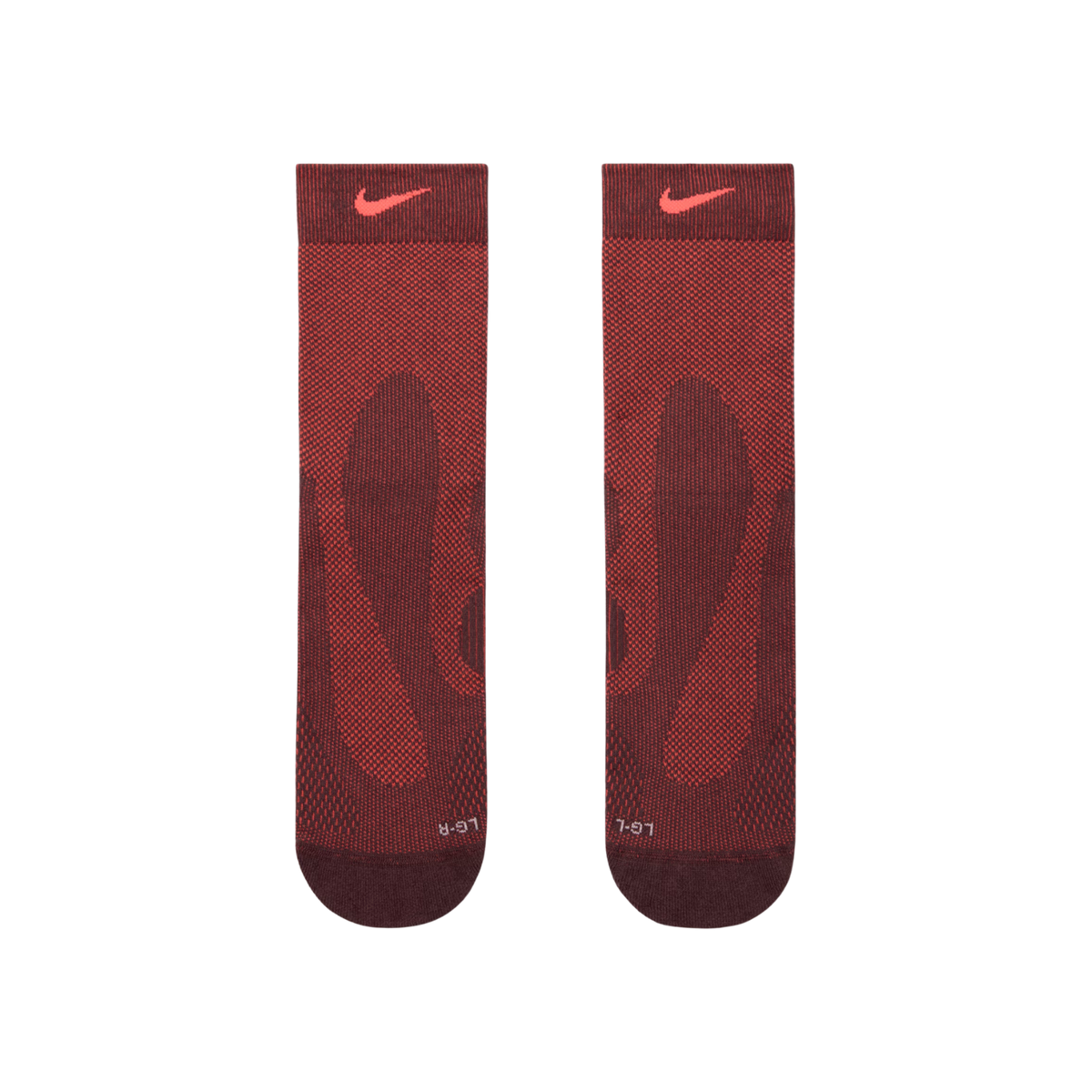 Nike Lightweight Running Ankle/Micro Crew Sock - GEAR - Socks
