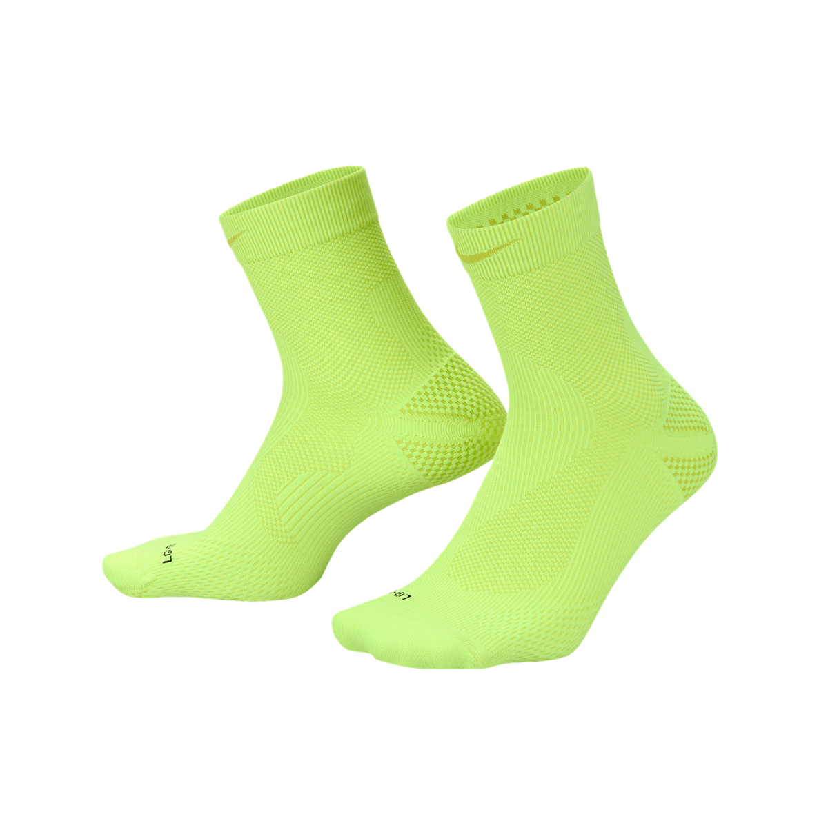 Nike Lightweight Running Ankle/Micro Crew Sock GEAR - Socks S