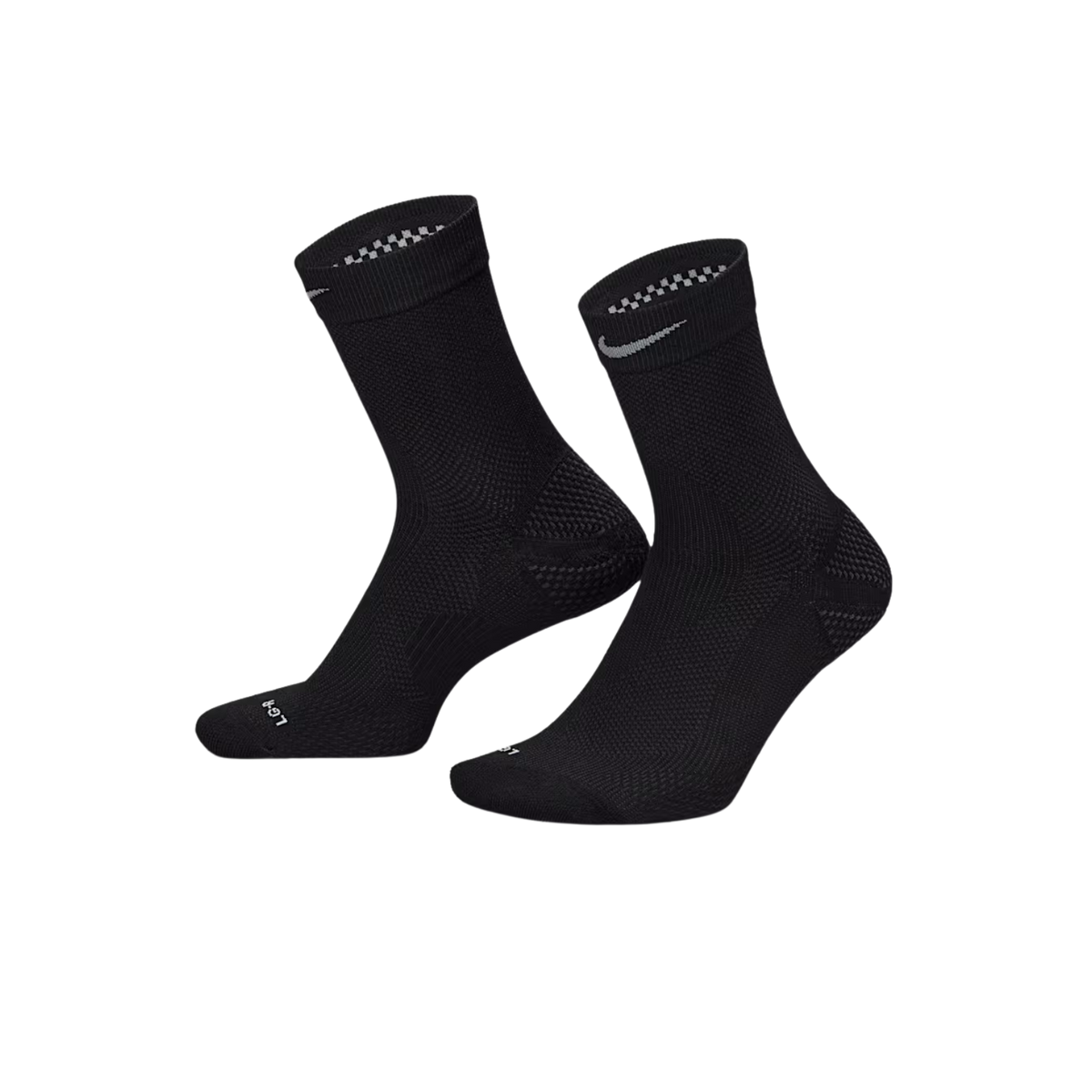Nike Lightweight Running Ankle/Micro Crew Sock GEAR - Socks S